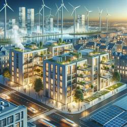 Przykłady zrównoważonych projektów architektonicznych inspirowanych DKBE